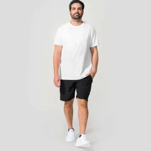 Shorts and shirt